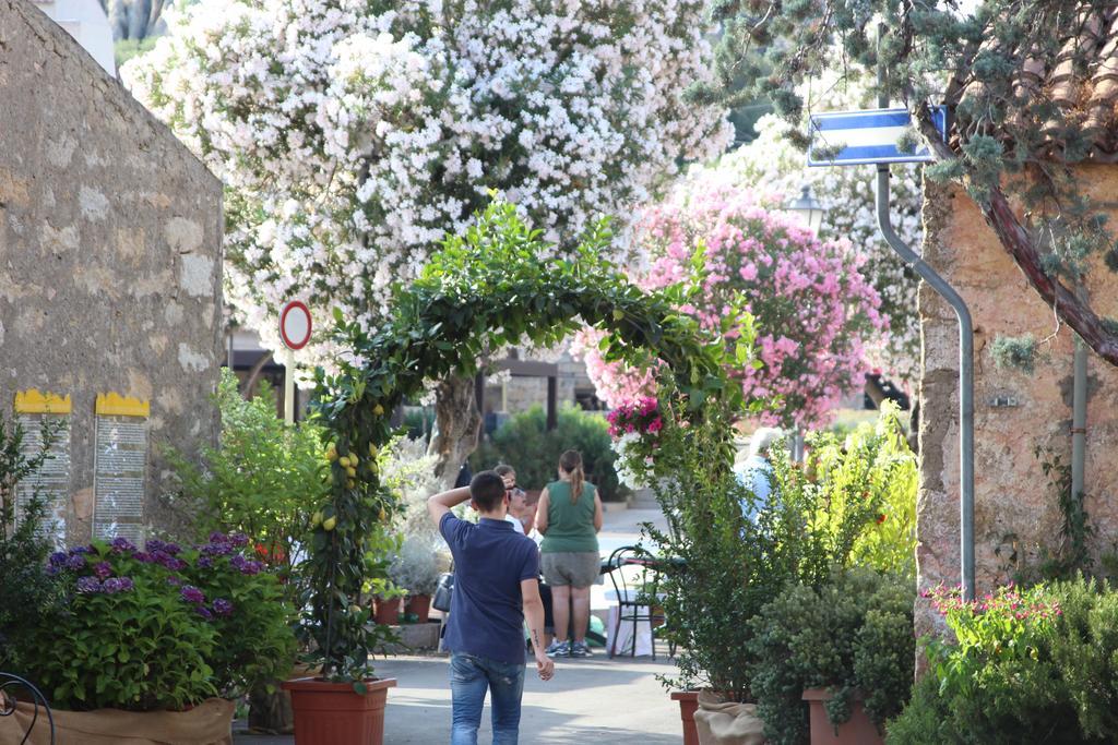 海岸之门住宿加早餐旅馆 圣帕特雷拉 外观 照片